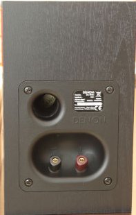 Altavoces Hi-Fi  DENON SCM 41