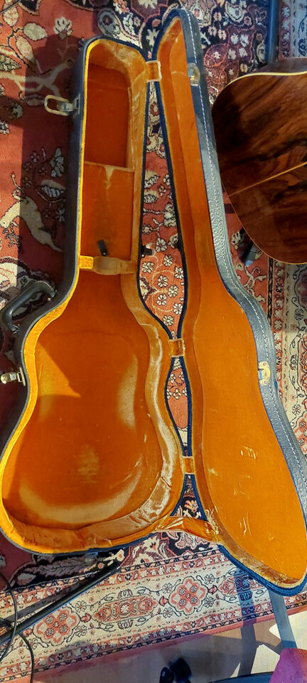 Gibson Blueridge 60s