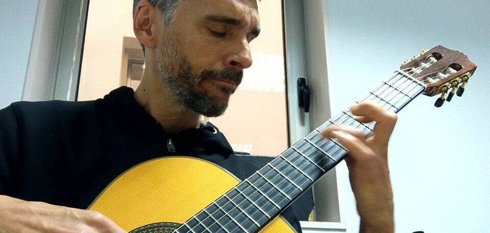 CLASES DE GUITARRA CLÁSICA (Pruebas de acceso).