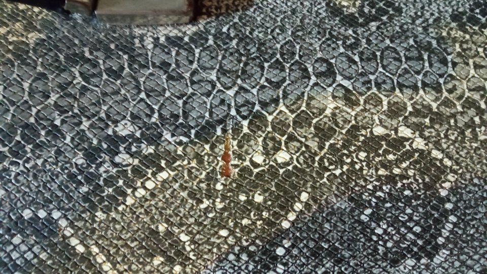 Laboga Mr Hector tolex Snake + Engl 4x12 Standard  con 2 v30 y 2 g12t75