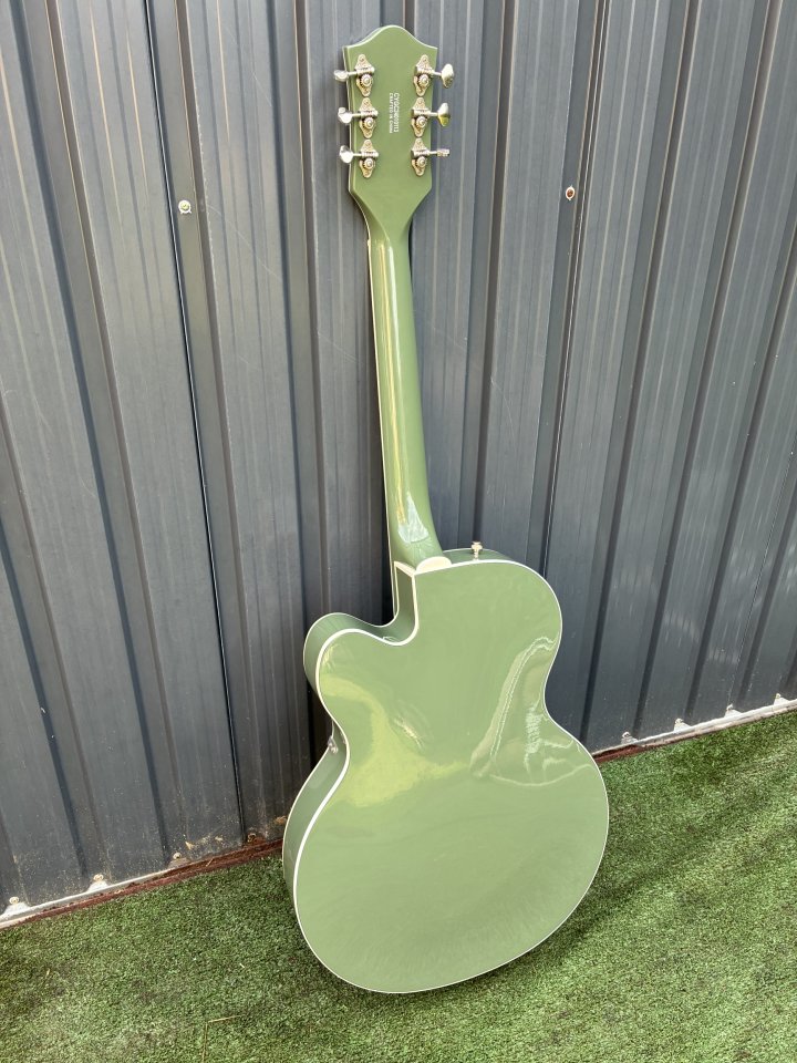 Gretsch G5420T Anniversary TV Jones