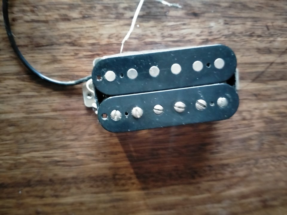 Humbucker Japan  1970