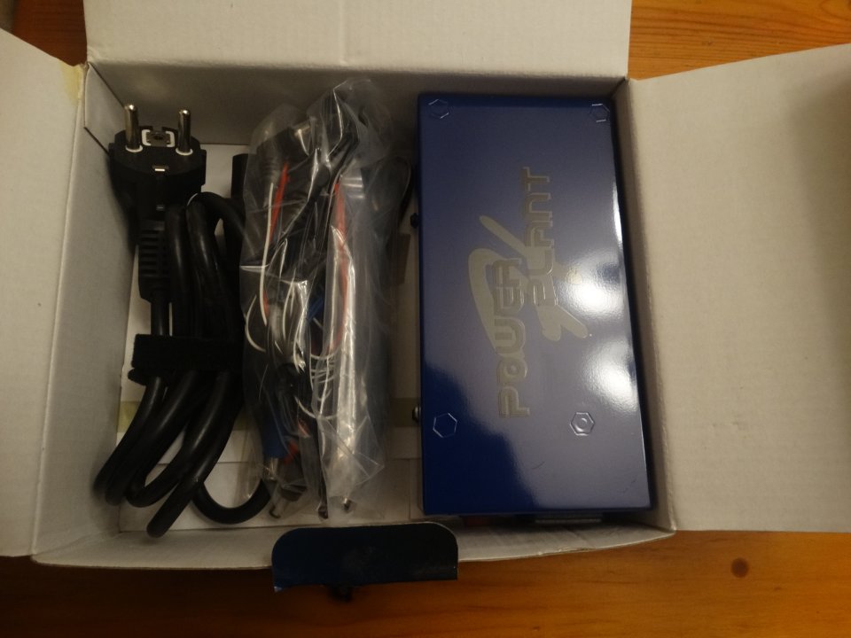 Harley Benton POWER PLANT NUEVO de segunda mano · Foto 2 de 2 · Madrid · 35 €