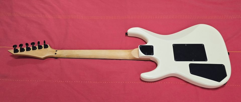 Squier HM II Korea (Fender) de segunda mano · Foto 4 de 10 · Madrid · 350 €