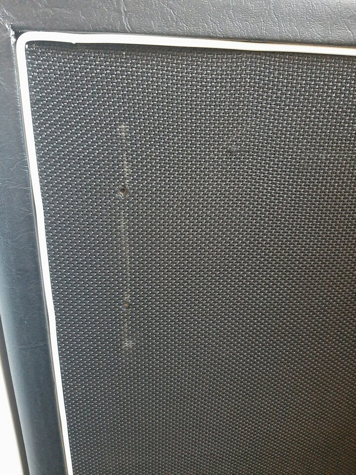 Todos mis amplis por guitarras