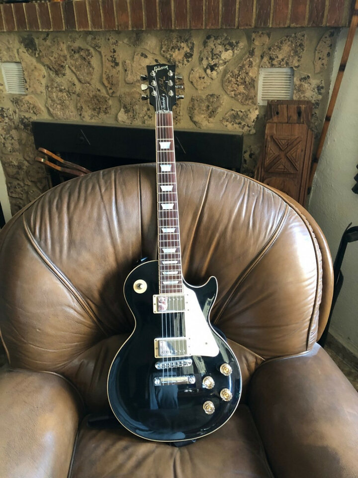 Gibson Les Paul Standard 2016