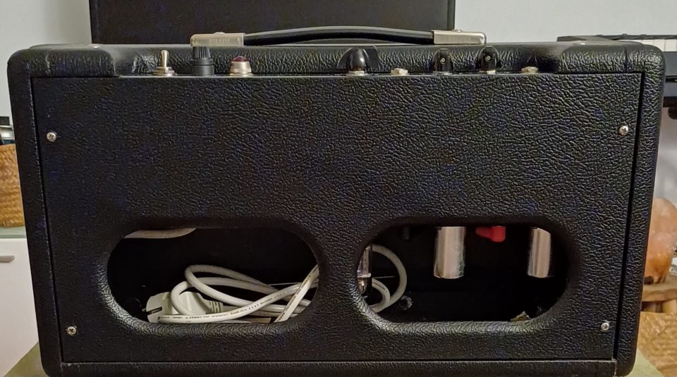 Clark Reverb Unit