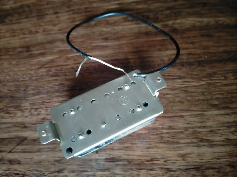 Humbucker Japan  1970