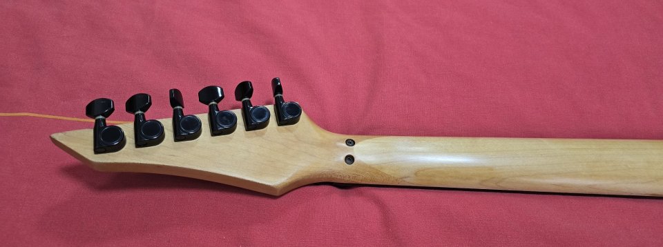 Squier HM II Korea (Fender) de segunda mano · Foto 5 de 10 · Madrid · 350 €