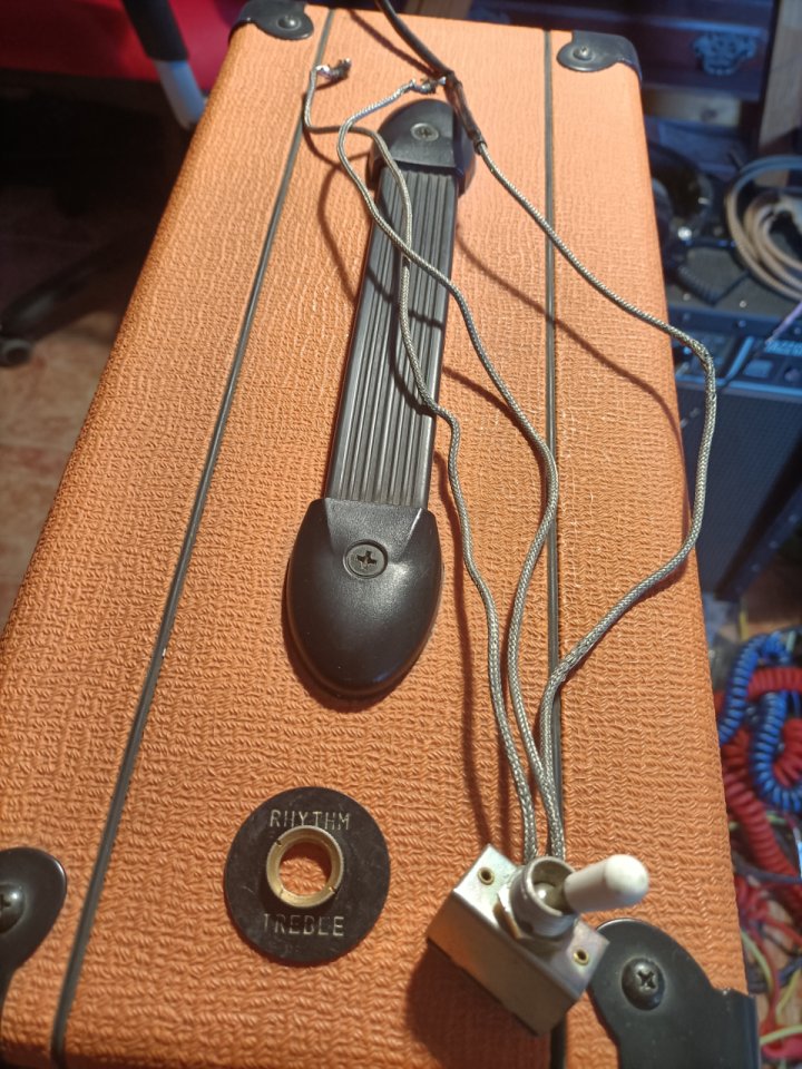 Despiece Antoria (Ibanez) 70's les Paul Deluxe 59'er : mastil,cuerpo,piezas varias... de segunda mano · Foto 10 de 10 · Alicante · 80 €