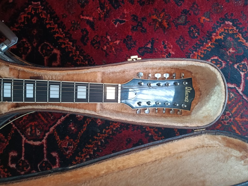 Ibanez concord de segunda mano · Foto 5 de 7 · Cádiz · 850 €