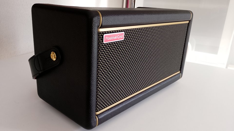 Positive Grid Spark 2