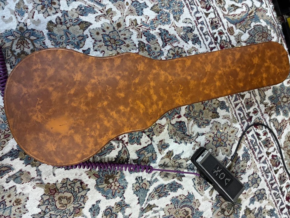 Tokai Reborn LS-80 Old Sunburst