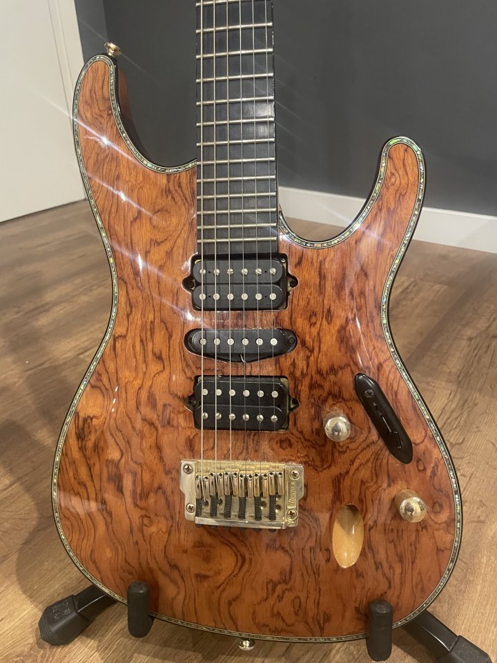 Ibanez SIX70FDBG-NT Natural