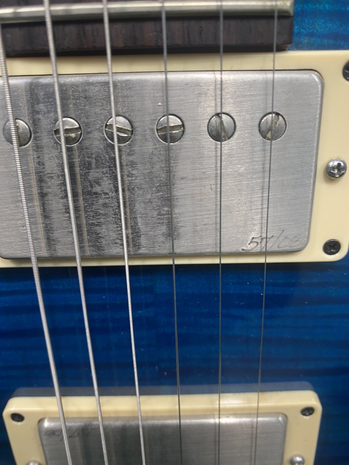 Guitarra prs custom 24 top 10