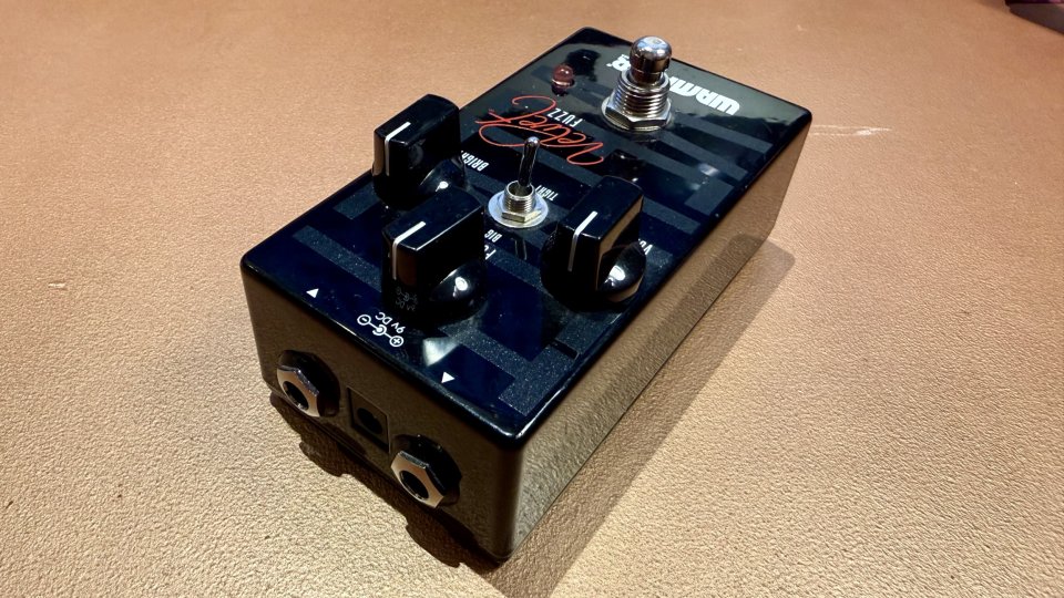 Wampler Pedals Velvet Fuzz