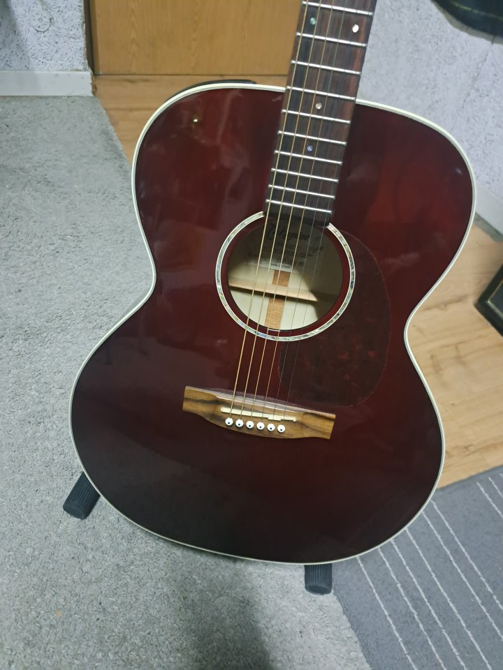 Takamine EG-430WR S de segunda mano · Foto 2 de 7 · Madrid · 400 €