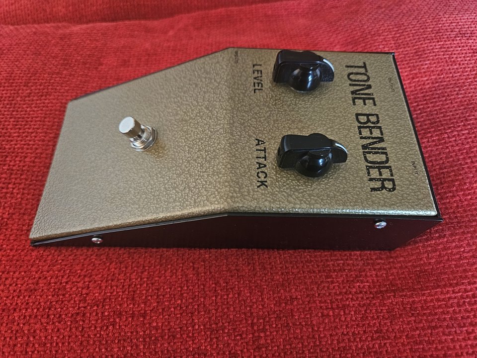 BPC Tone Bender MKI Fuzz de segunda mano · Foto 6 de 10 · Alicante · 280 €