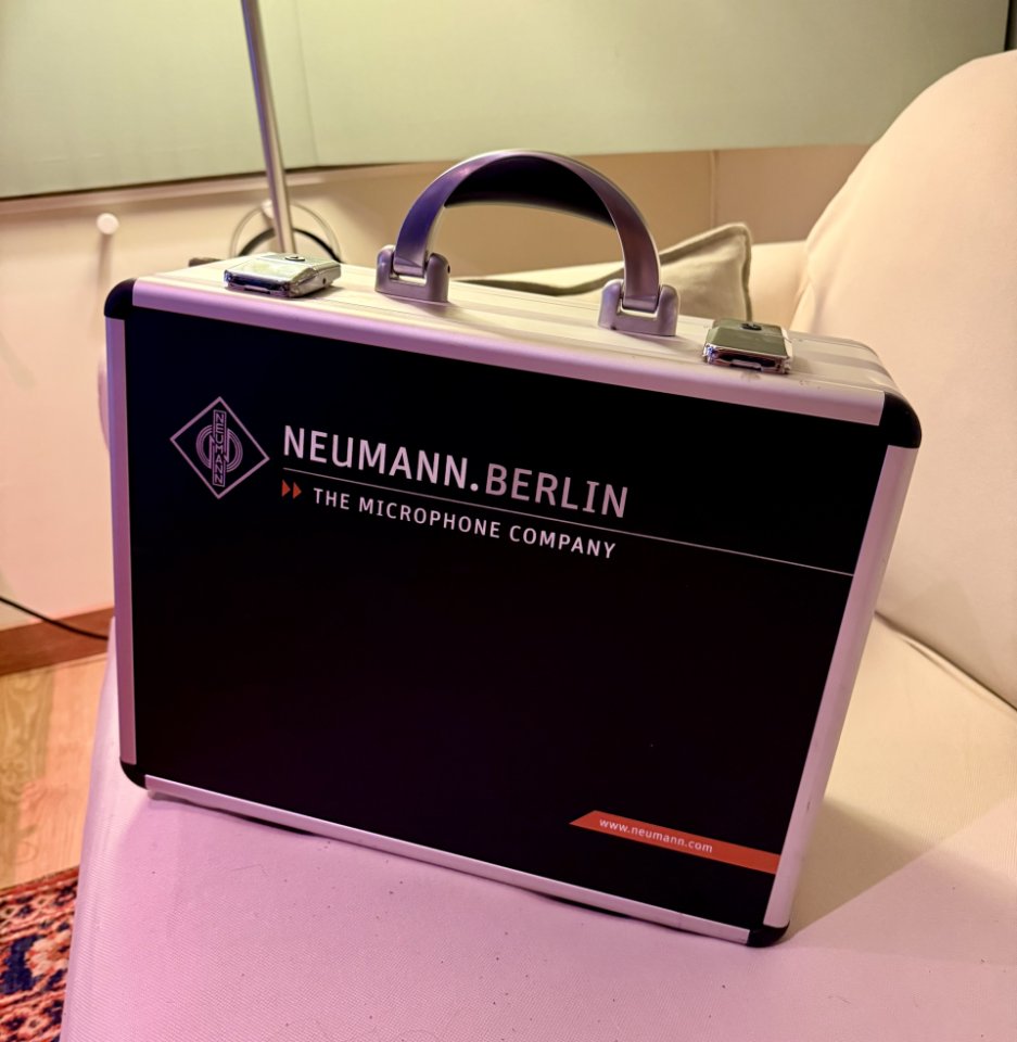 Micrófono Neumann M149 de segunda mano · Foto 7 de 7 · Barcelona · 3100 €