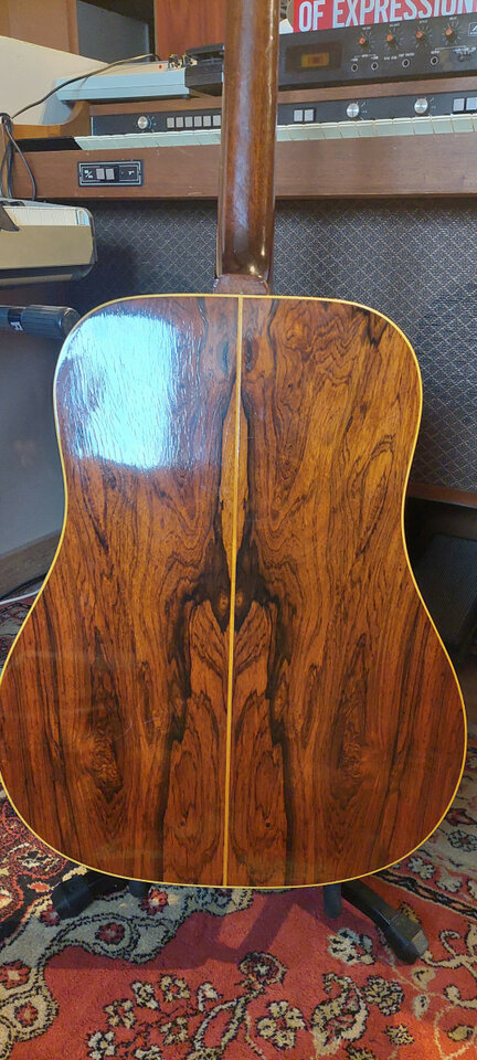 Gibson Blueridge 60s