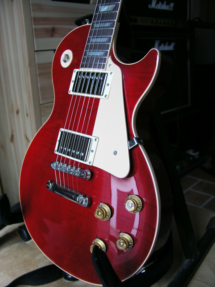 GIBSON LES PAUL CLASSIC PLUS de 1992 *BAJO EL PRECIO*