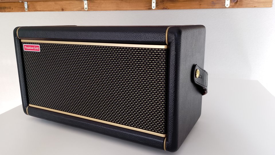 Positive Grid Spark 2