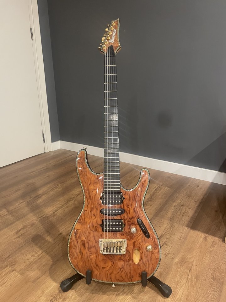 Ibanez SIX70FDBG-NT Natural