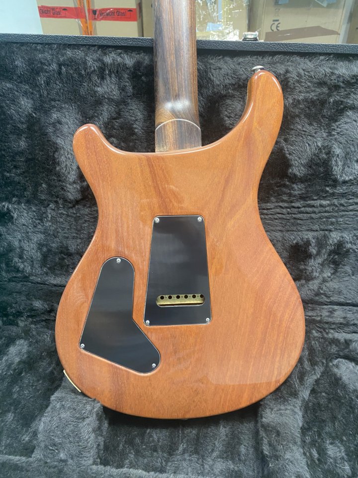 Guitarra prs custom 24 top 10