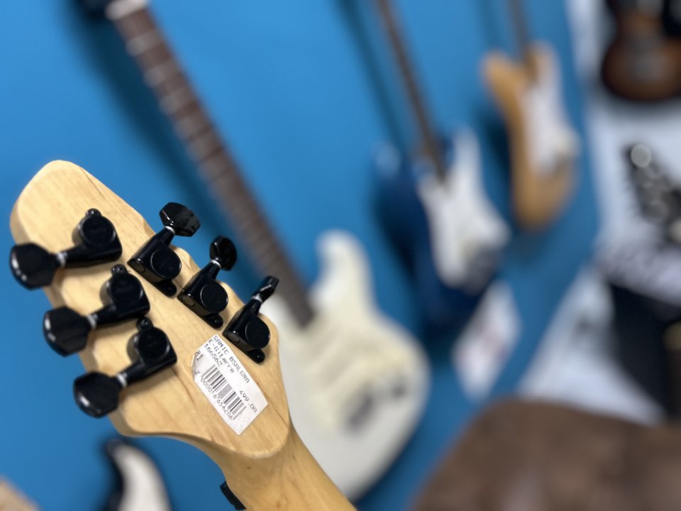 Samick blues Saraceno años 90 de segunda mano · Foto 5 de 6 · Sevilla · 775 €