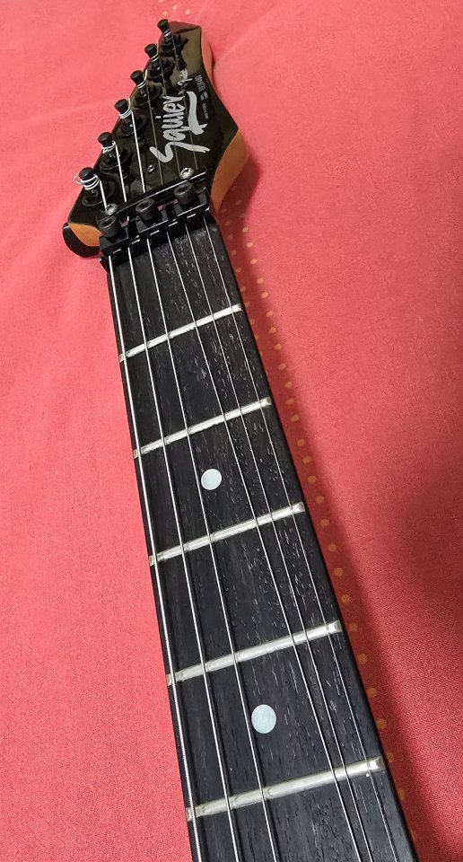 Squier HM II Korea (Fender) de segunda mano · Foto 7 de 10 · Madrid · 350 €