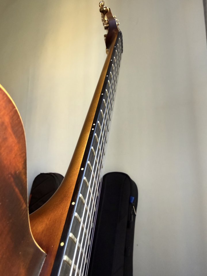 Moffa Lorraine semi hollow de segunda mano · Foto 10 de 10 · Barcelona · 7000 €