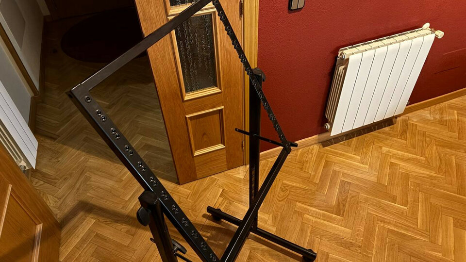 Stand para racks Proel