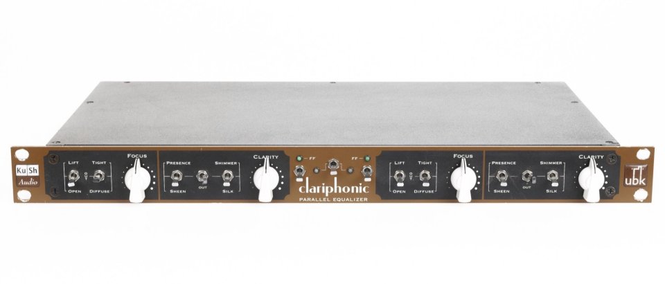 Kush audio Clariphonic