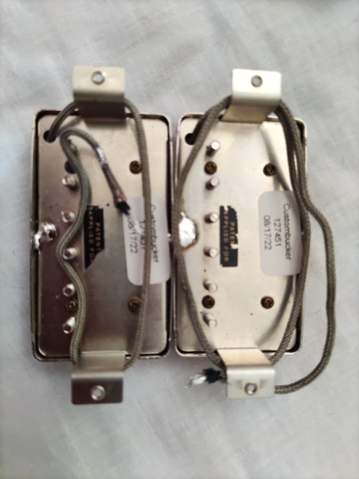Custombuker gibson de segunda mano · Foto 3 de 3 · Sevilla · 400 €
