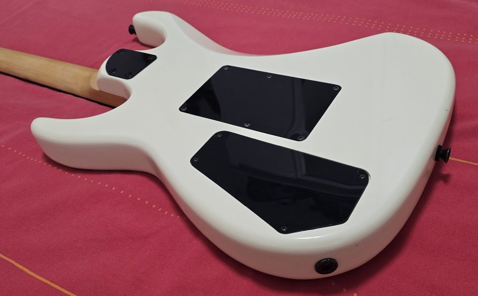 Squier HM II Korea (Fender) de segunda mano · Foto 8 de 10 · Madrid · 350 €