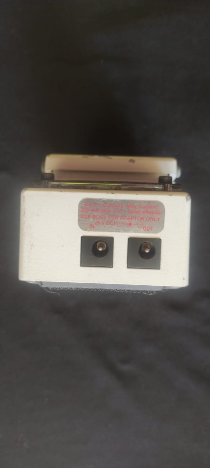 Pedal afinador Boss TU-2 Chromatic Tuner de segunda mano · Foto 5 de 5 · Barcelona · 55 €