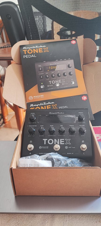 Tonex Pedal
