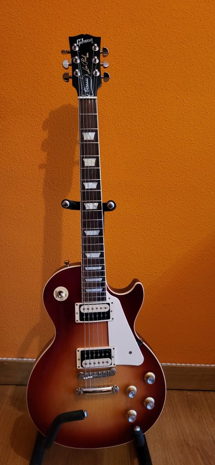 Gibson Les Paul Classic del 2019