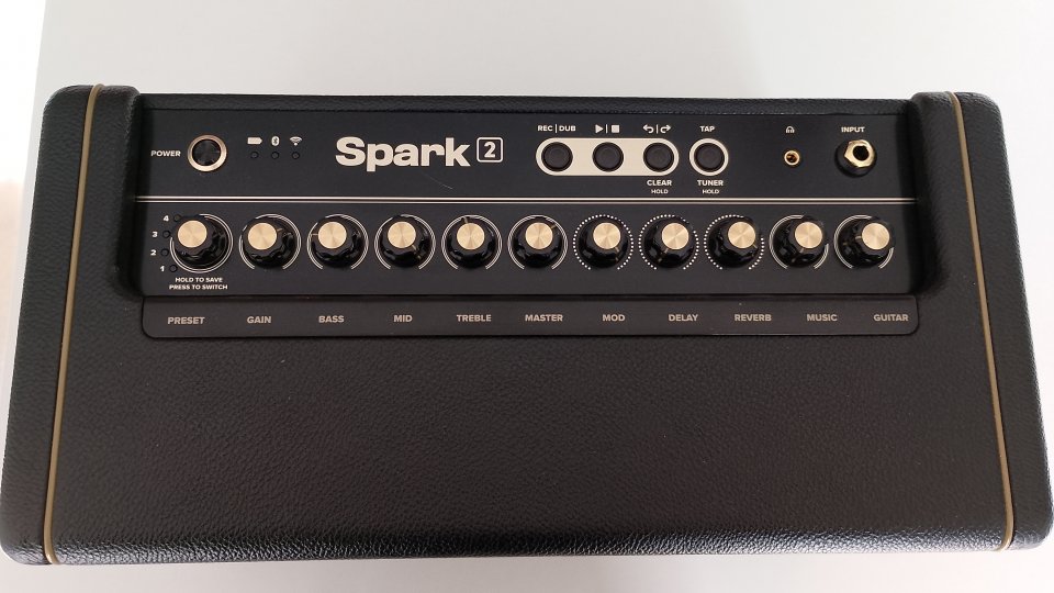 Positive Grid Spark 2