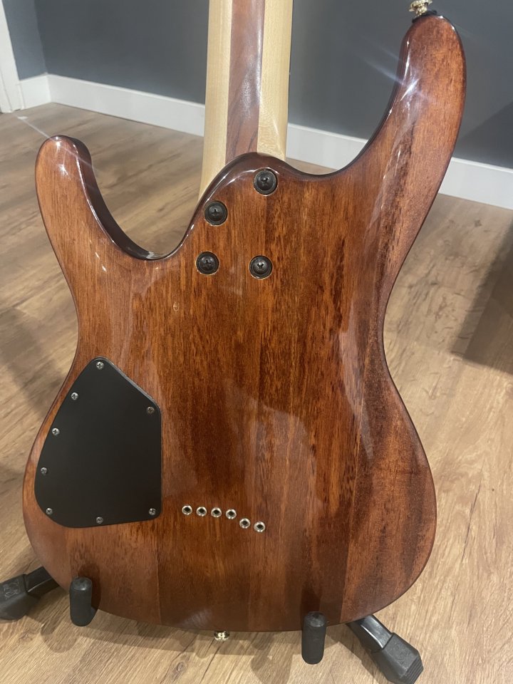 Ibanez SIX70FDBG-NT Natural