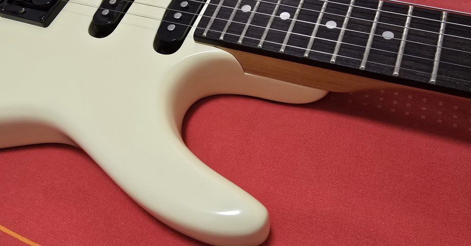 Squier HM II Korea (Fender) de segunda mano · Foto 9 de 10 · Madrid · 350 €