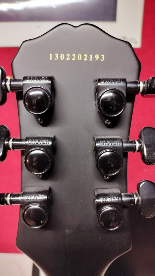 EPIPHONE LESS PAUL de segunda mano · Foto 1 de 8 · Navarra · 500 €