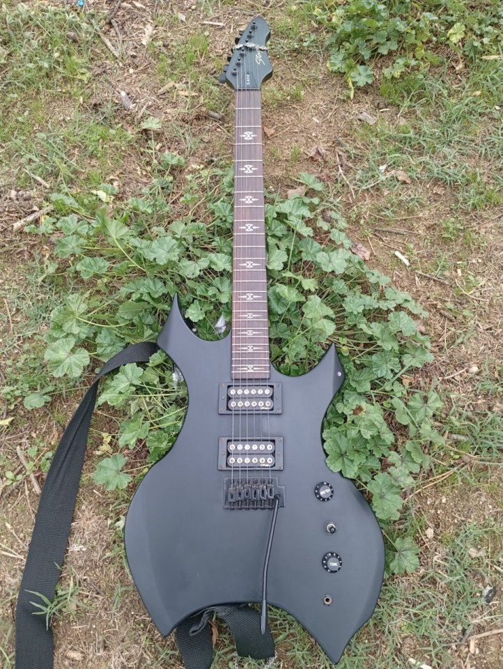 Stagg X400 de segunda mano · Foto 1 de 7 · Barcelona · 200 €