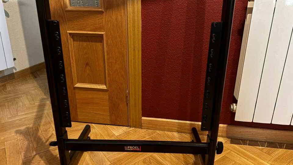 Stand para racks Proel