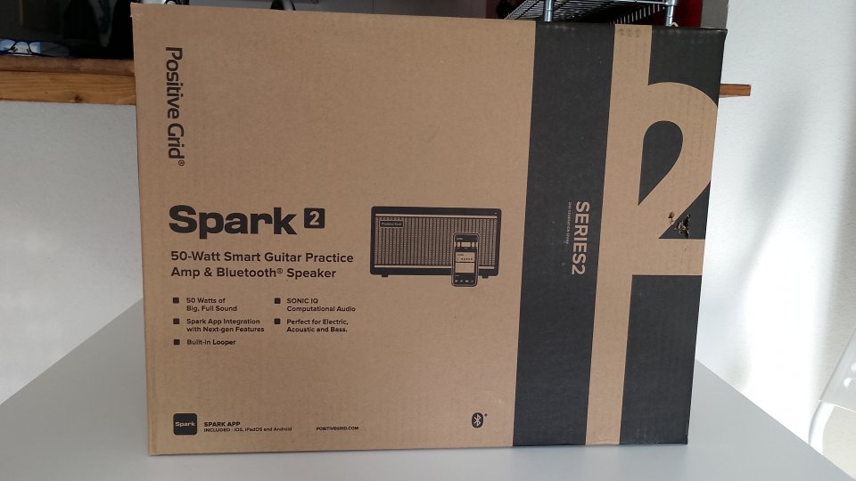 Positive Grid Spark 2