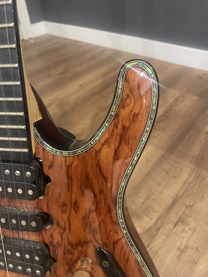 Ibanez SIX70FDBG-NT Natural