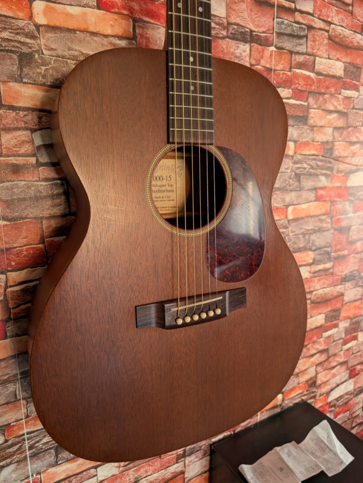 Martin 000-15