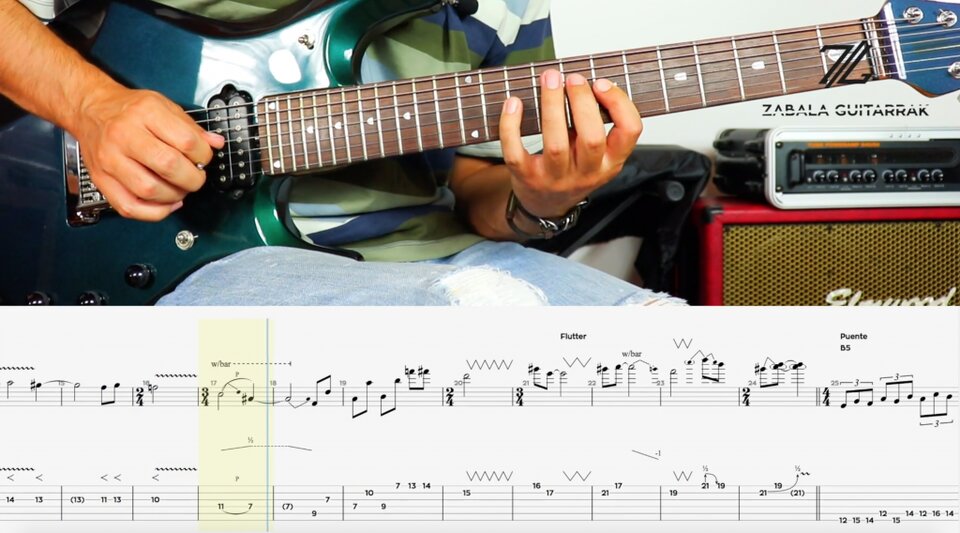 La disciplina del acero 2, Técnica avanzada