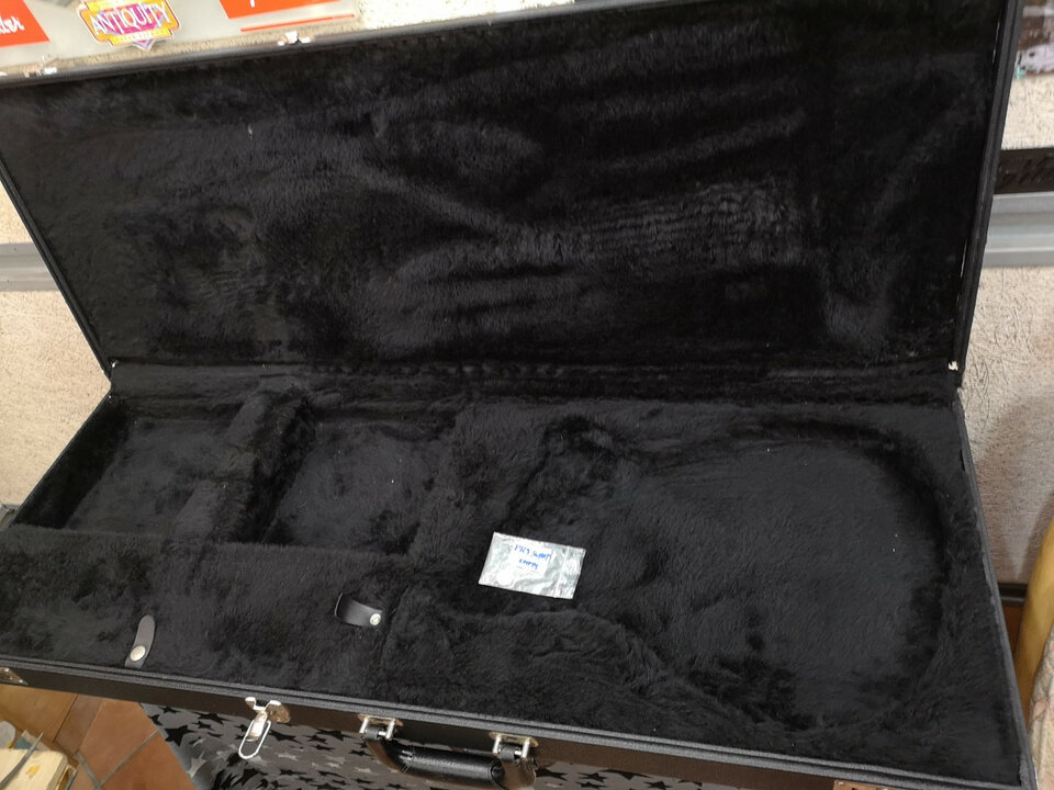 PRS Multi-Fit Hard Guitar Case.22/24 trastes