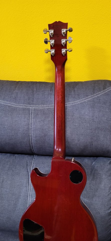 Gibson Les Paul Classic del 2019